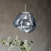 Pendant Light Modern Colorful Irregular Ceiling Hanging Lamp - Image 14