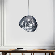 Pendant Light Modern Colorful Irregular Ceiling Hanging Lamp - Image 16