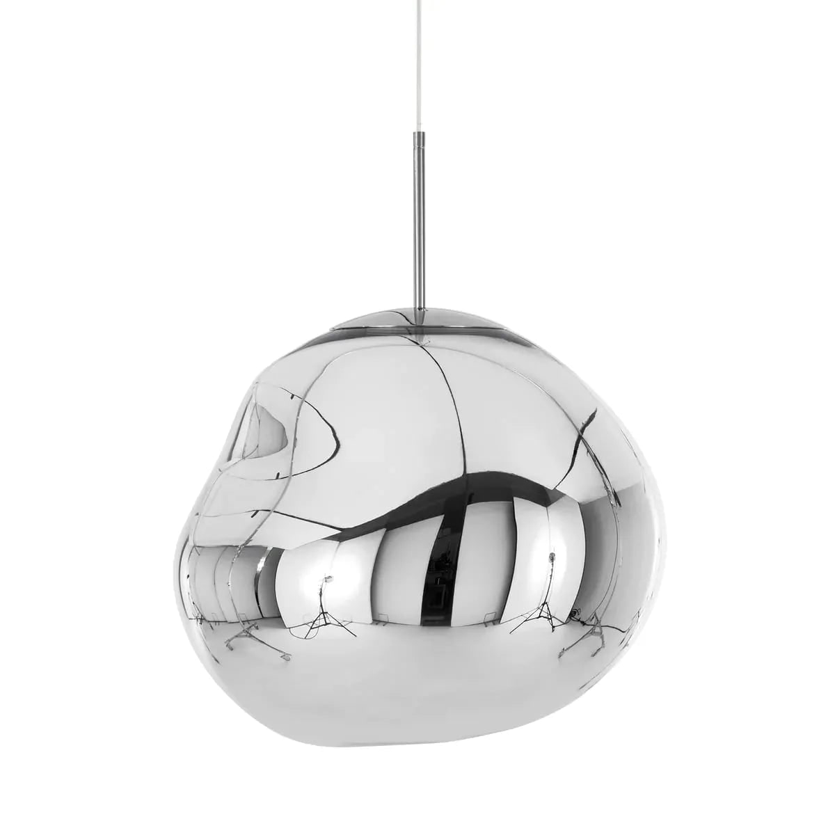 Pendant Light Modern Colorful Irregular Ceiling Hanging Lamp - Image 19