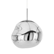 Pendant Light Modern Colorful Irregular Ceiling Hanging Lamp - Image 19