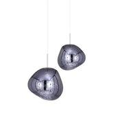 Pendant Light Modern Colorful Irregular Ceiling Hanging Lamp - Image 20