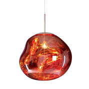 Pendant Light Modern Colorful Irregular Ceiling Hanging Lamp - Image 8
