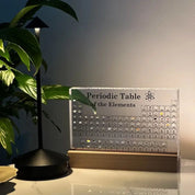 Periodic Table Elements Display LED Light Base - Image 10