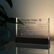 Periodic Table Elements Display LED Light Base - Image 13