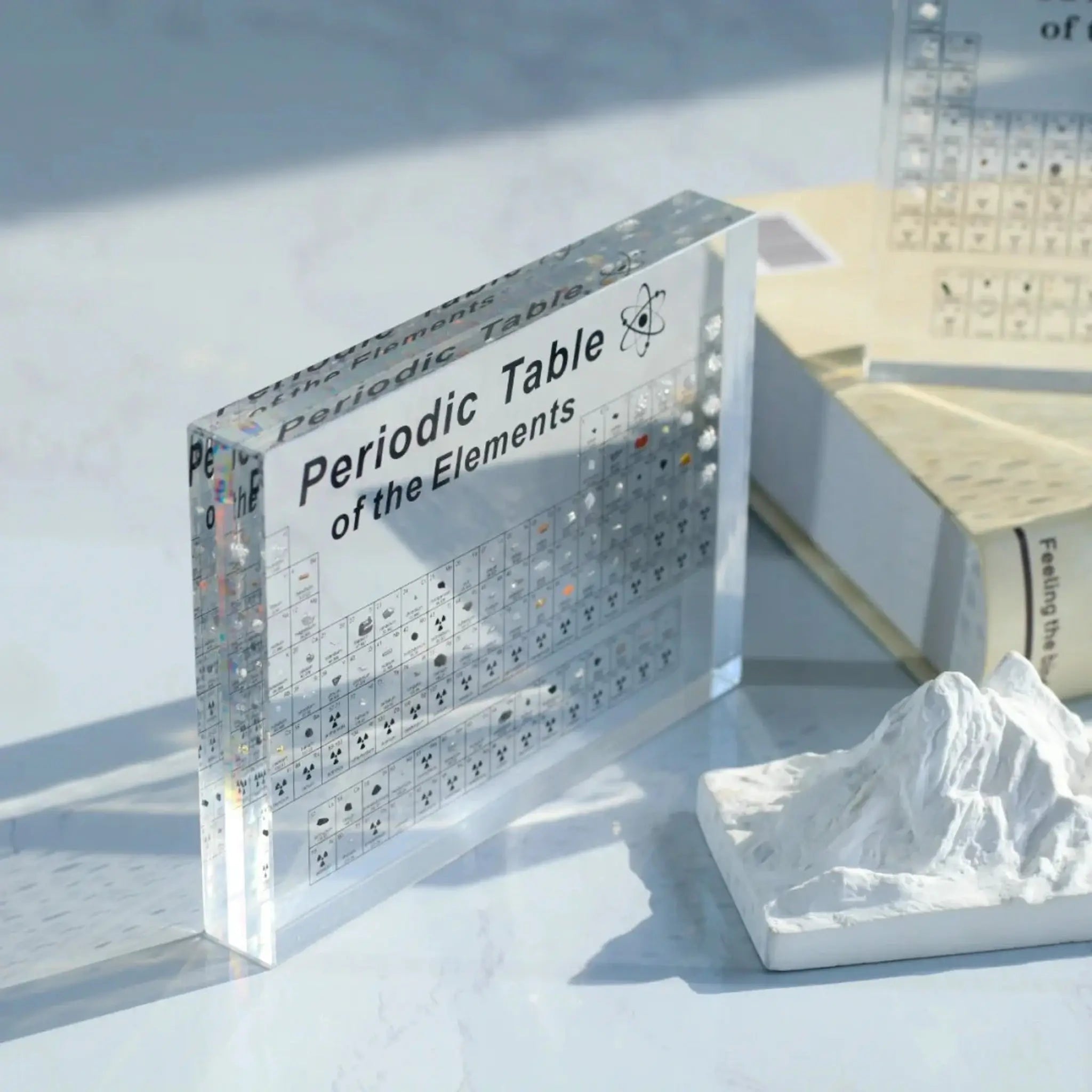Periodic Table Elements Display LED Light Base - Image 14