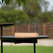 Periodic Table Elements Display LED Light Base - Image 15