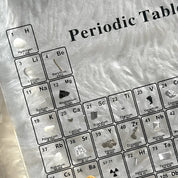 Periodic Table Elements Display LED Light Base - Image 4