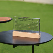 Periodic Table Elements Display LED Light Base - Image 7