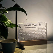 Periodic Table Elements Display LED Light Base - Image 8