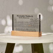 Periodic Table Elements Display LED Light Base - Image 9