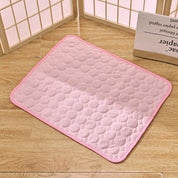 Pet Cooling Mat Dogs and Cats Comfortable Relief Hot Days - Image 10