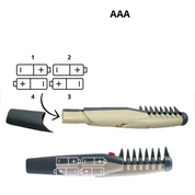 Pet Grooming Brush Easy De-Shedding and Tangle-Free Fur Care - Image 7