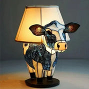 Pet-Themed Night Light Warm Glow USB Powered Decorative Lamp - Image 12