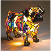 Pet-Themed Night Light Warm Glow USB Powered Decorative Lamp - Image 20
