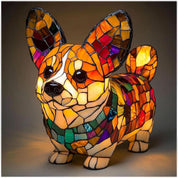 Pet-Themed Night Light Warm Glow USB Powered Decorative Lamp - Image 25