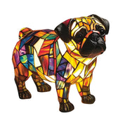 Pet-Themed Night Light Warm Glow USB Powered Decorative Lamp - Image 30