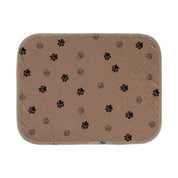 Pet Training Pad Dogs Reusable Waterproof Puppy Mat 4 Pack - Image 3