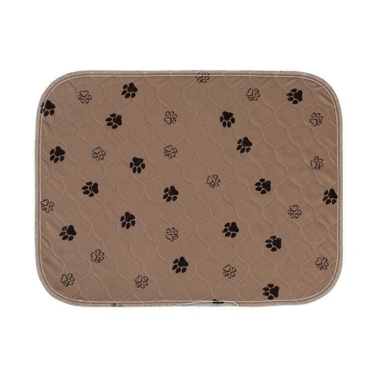 Pet Training Pad Dogs Reusable Waterproof Puppy Mat 4 Pack - Image 3