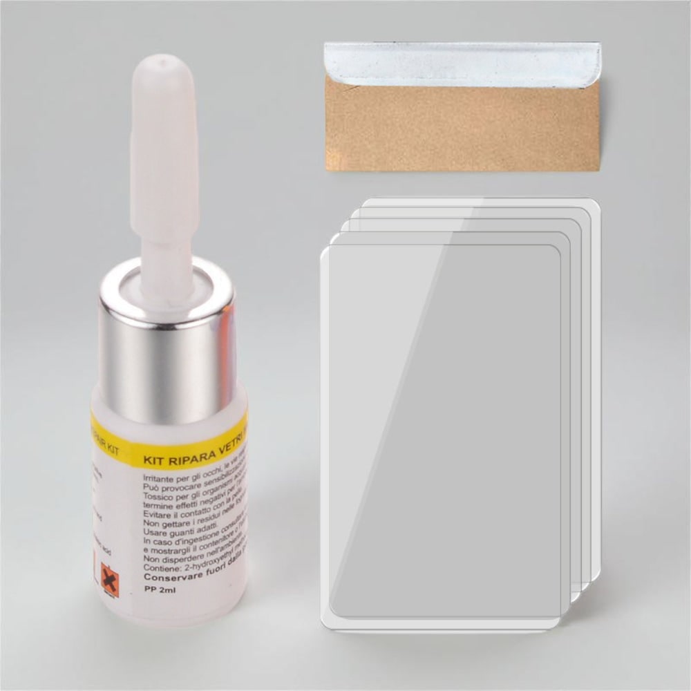 Phone Screen Repair Kit Easy Application Quick Fix - Image 1
