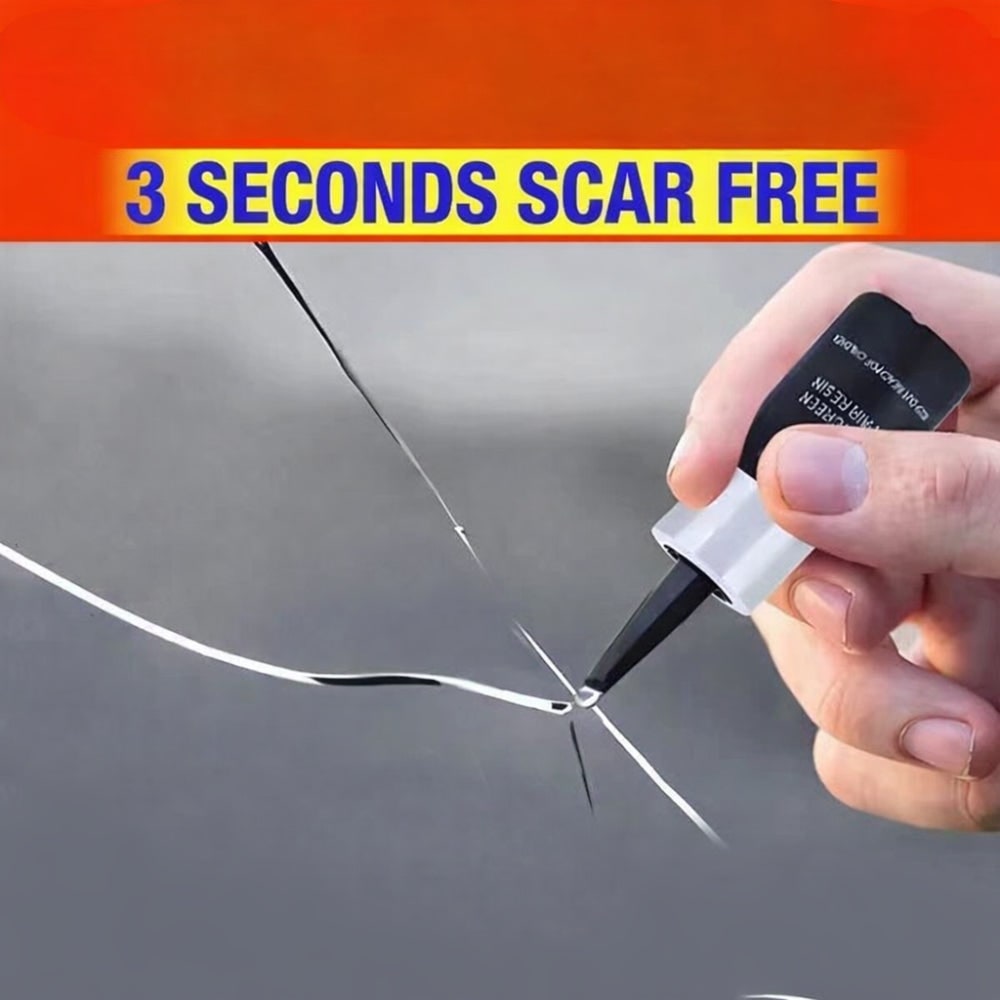 Phone Screen Repair Kit Easy Application Quick Fix - Image 2