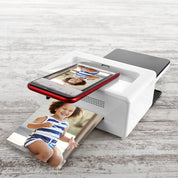 Photo Editing App Compact Photo Printer Portable Device - Image 4
