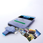 Photo Vault Portable Backup Device Secure Memories - Image 3