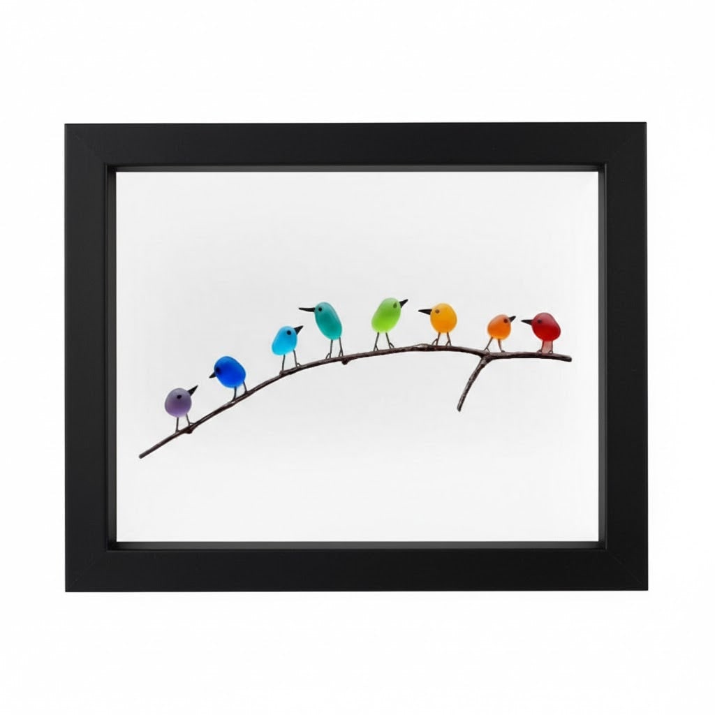 Picture Frame Wall Art Coastal Decor Modern Coastal Wall Decor - Image 10