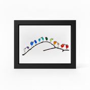 Picture Frame Wall Art Coastal Decor Modern Coastal Wall Decor - Image 12