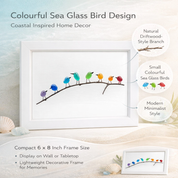 Picture Frame Wall Art Coastal Decor Modern Coastal Wall Decor - Image 4