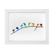 Picture Frame Wall Art Coastal Decor Modern Coastal Wall Decor - Image 7
