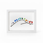 Picture Frame Wall Art Coastal Decor Modern Coastal Wall Decor - Image 9