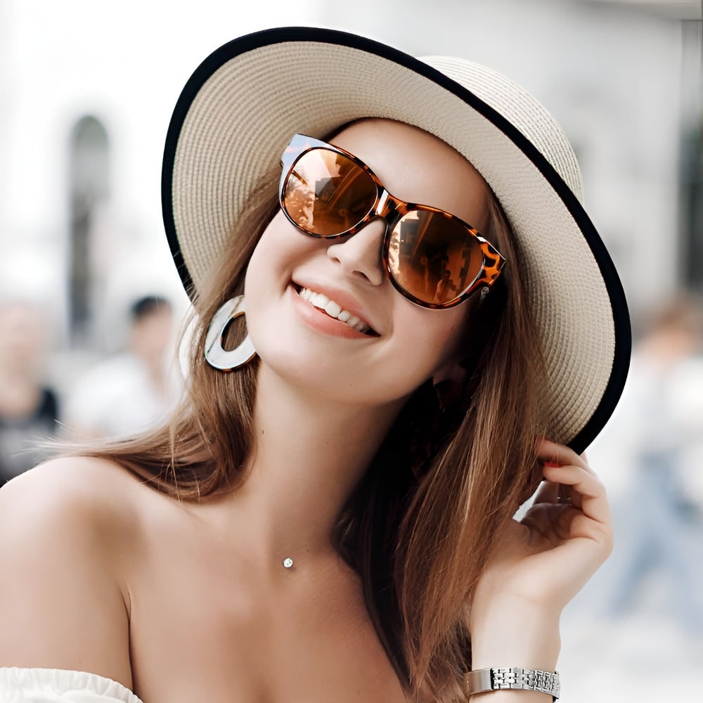 Polarized Sunglasses Driving UV Protection Design - Image 2