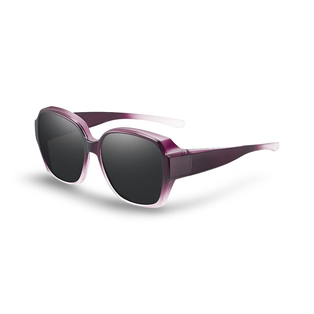 Polarized Sunglasses Driving UV Protection Design - Image 3