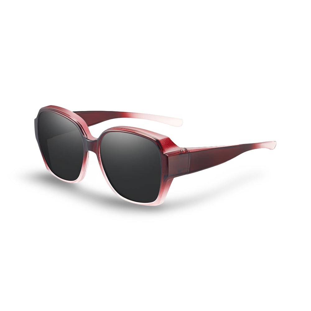 Polarized Sunglasses Driving UV Protection Design - Image 4