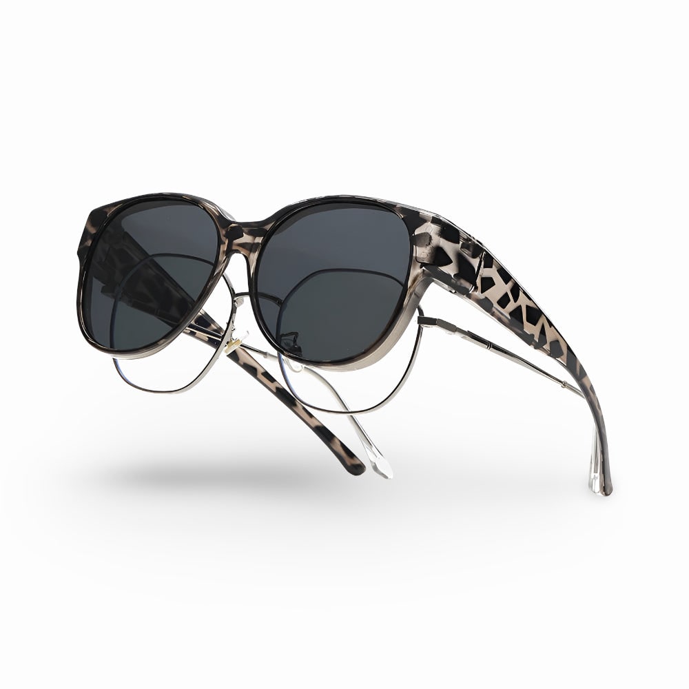 Polarized Sunglasses Driving UV Protection Design - Image 9