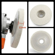Polishing Pad Buffing and Finishing Soft Foam Material 100mm - Image 3