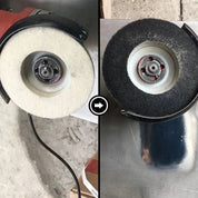 Polishing Pad Buffing and Finishing Soft Foam Material 100mm - Image 4