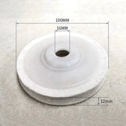 Polishing Pad Buffing and Finishing Soft Foam Material 100mm - Image 5