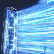 Portable Air Conditioner 2000mah Bladeless Cooling Fan Home - Image 7