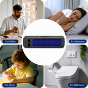 Portable Air Conditioner Home Office and Bedroom Cooling Comfort - Image 1