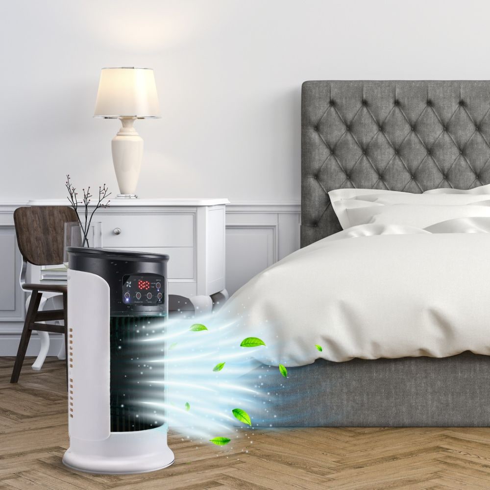 Portable Air Conditioner Indoor Cooling Stand-Up Unit Windowless - Image 2