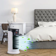Portable Air Conditioner Indoor Cooling Stand-Up Unit Windowless - Image 2