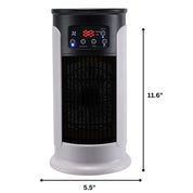 Portable Air Conditioner Indoor Cooling Stand-Up Unit Windowless - Image 3