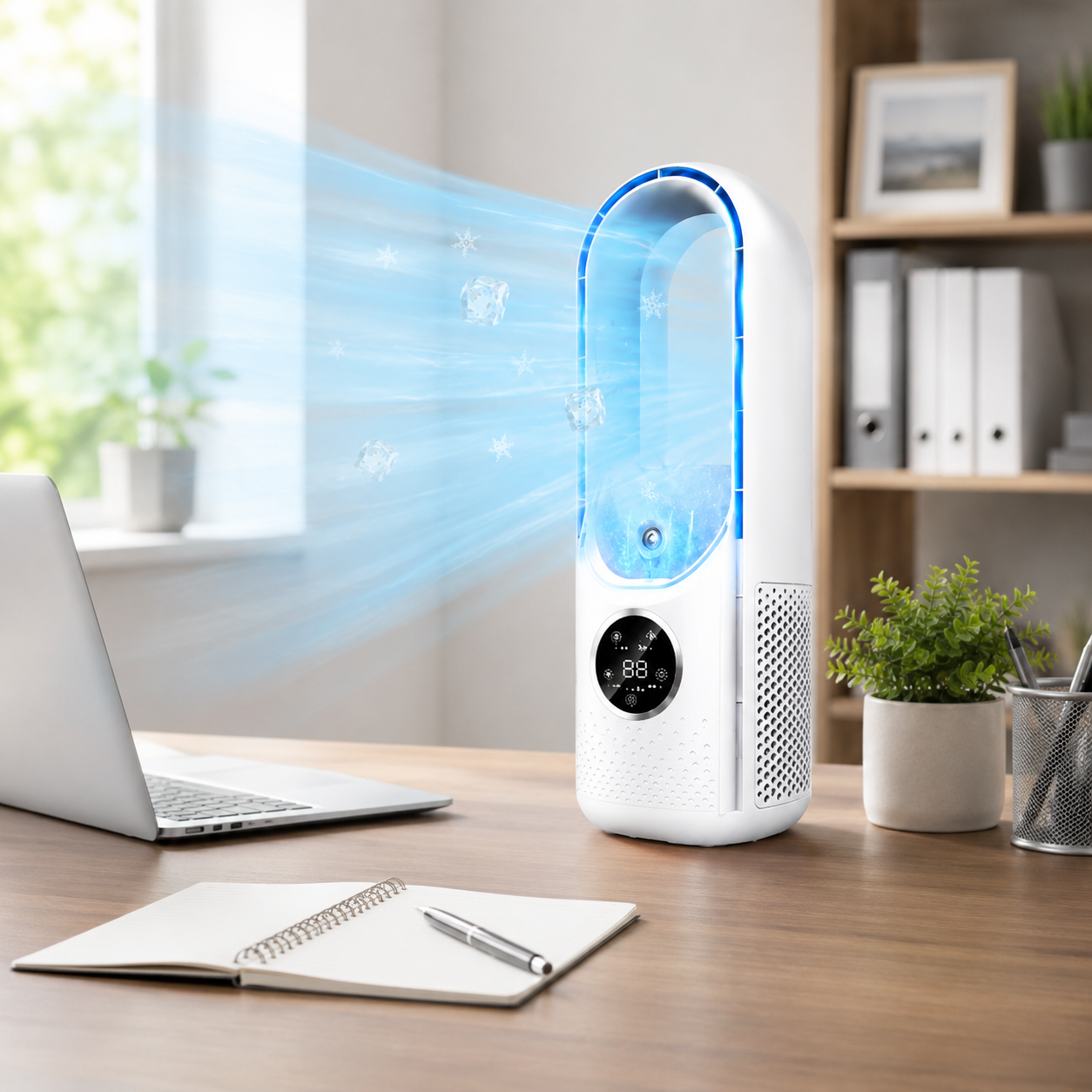 Portable Air Conditioner Mini Energy Efficient Cooling - Image 1