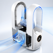 Portable Air Conditioner Mini Energy Efficient Cooling - Image 4