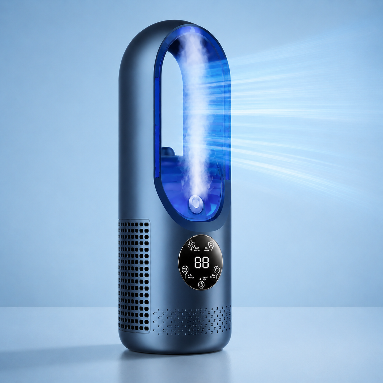 Portable Air Conditioner Mini Energy Efficient Cooling - Image 6