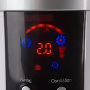 Portable Air Cooler Evaporative Fan Compact Oscillating - Image 12