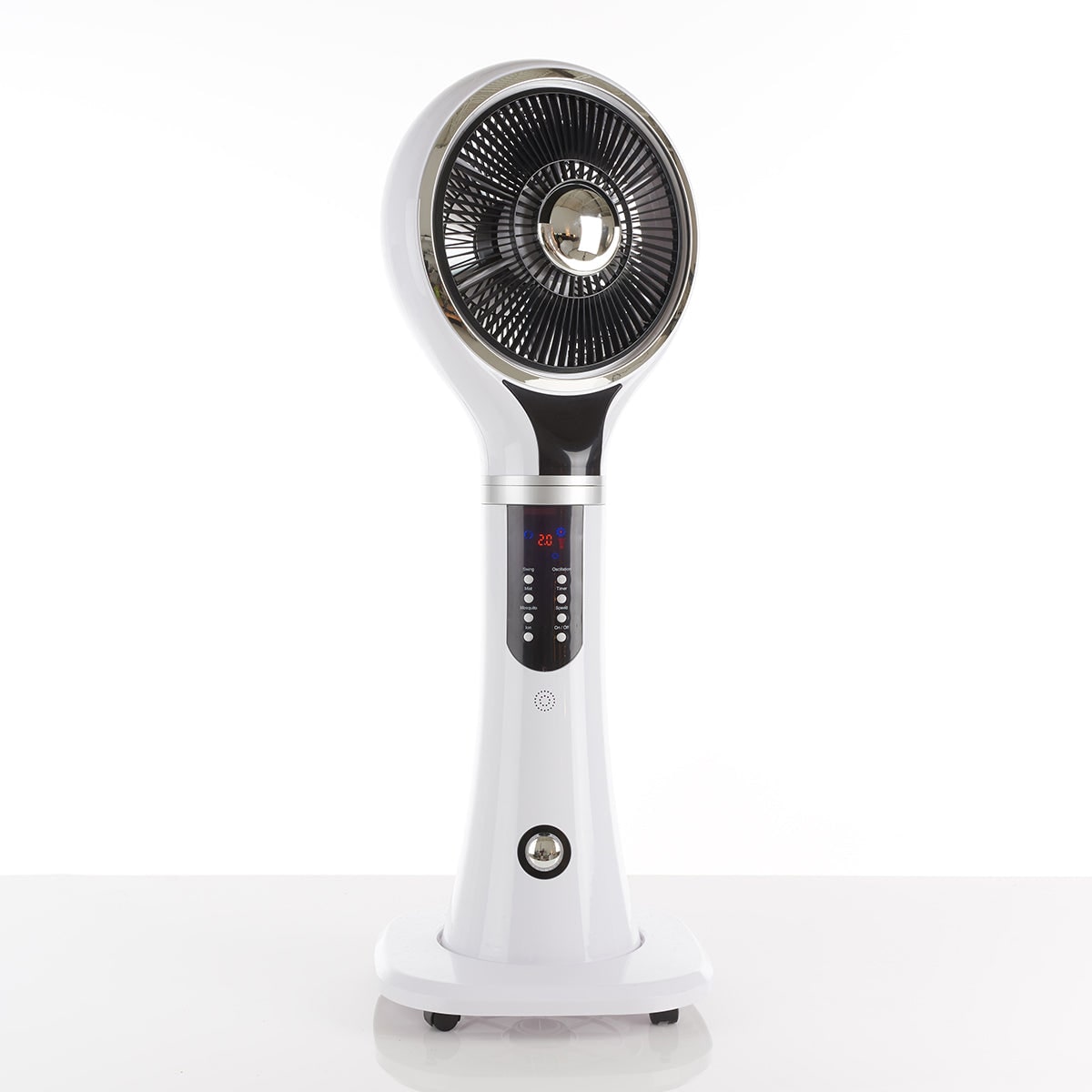 Portable Air Cooler Evaporative Fan Compact Oscillating - Image 15