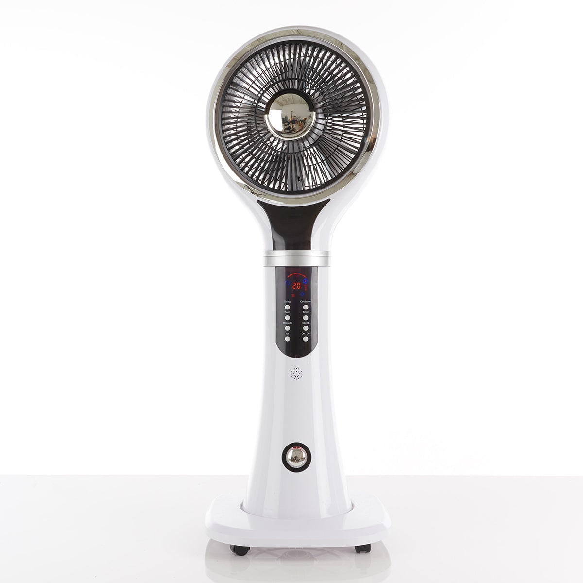 Portable Air Cooler Evaporative Fan Compact Oscillating - Image 2