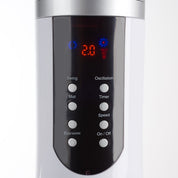 Portable Air Cooler Evaporative Fan Compact Oscillating - Image 4